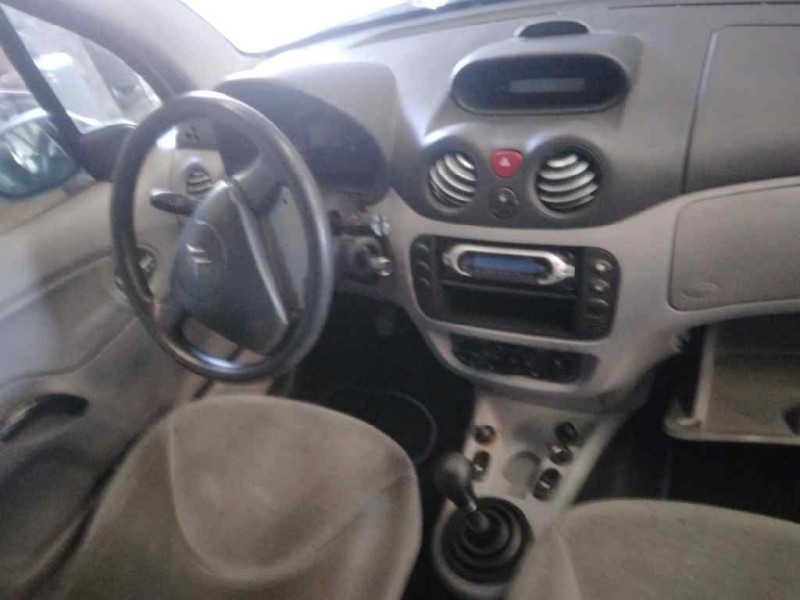 citroën c3 del año 2002