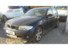 bmw serie 1 berlina (e81/e87) del año 2006