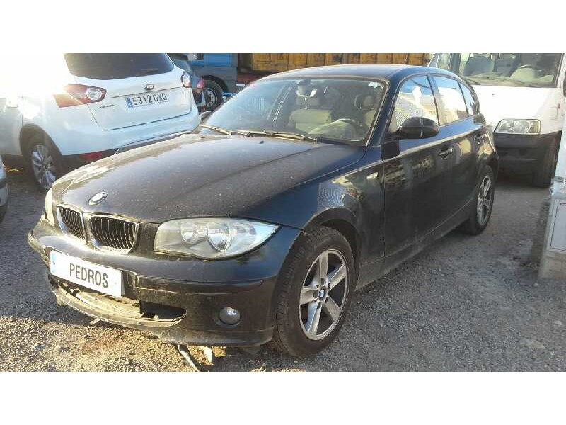 bmw serie 1 berlina (e81/e87) del año 2006
