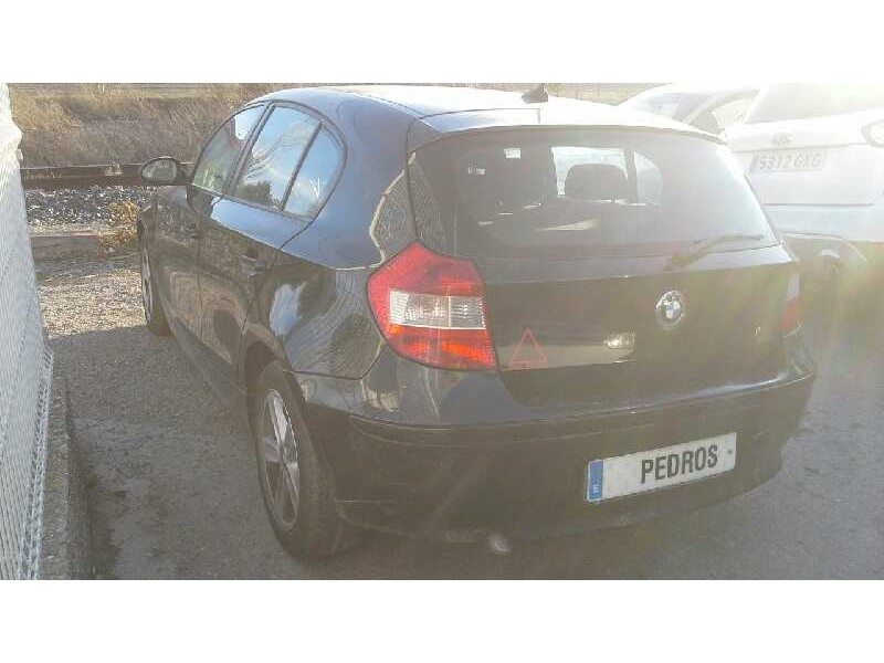 bmw serie 1 berlina (e81/e87) del año 2006
