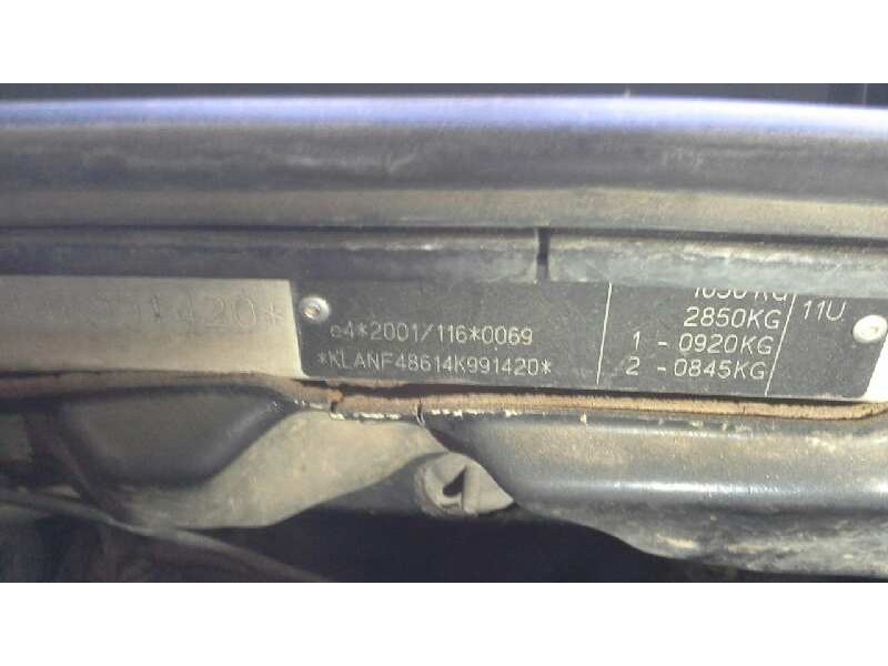 daewoo lacetti del año 2004