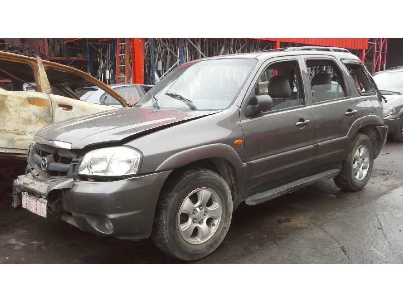 mazda tribute (ep) del año 2002