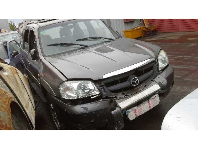 mazda tribute (ep) del año 2002