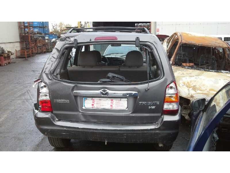 mazda tribute (ep) del año 2002
