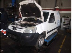 peugeot partner (s2) del año 2006