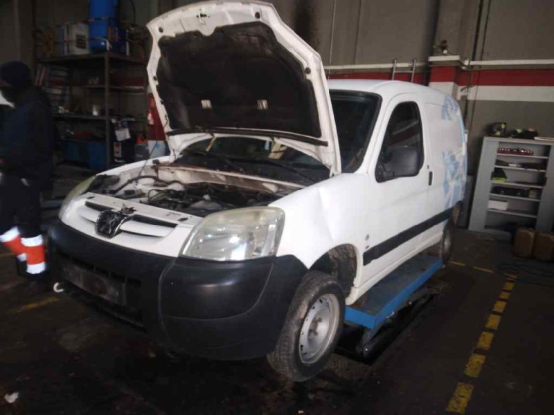 peugeot partner (s2) del año 2006