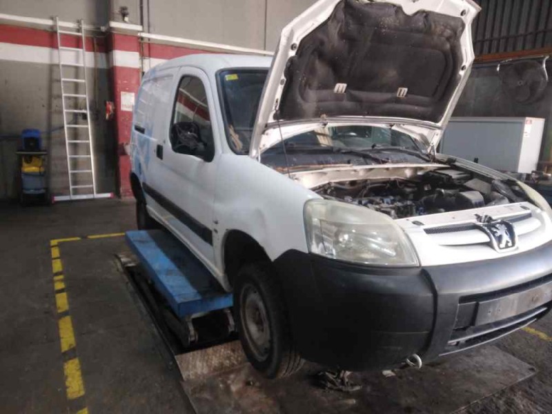 peugeot partner (s2) del año 2006