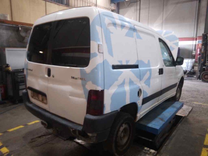 peugeot partner (s2) del año 2006