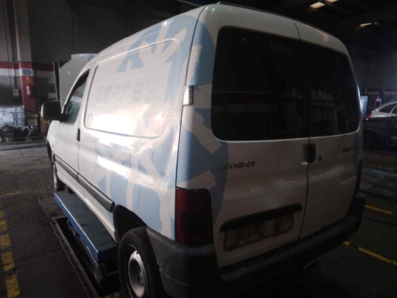 peugeot partner (s2) del año 2006