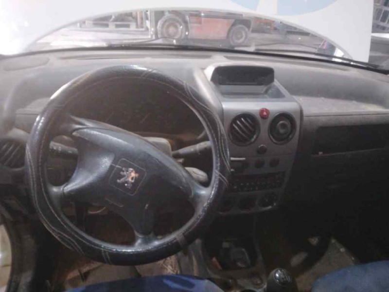 peugeot partner (s2) del año 2006