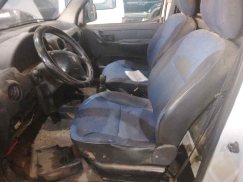 peugeot partner (s2) del año 2006