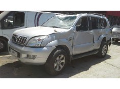 toyota land cruiser (j12) del año 2005