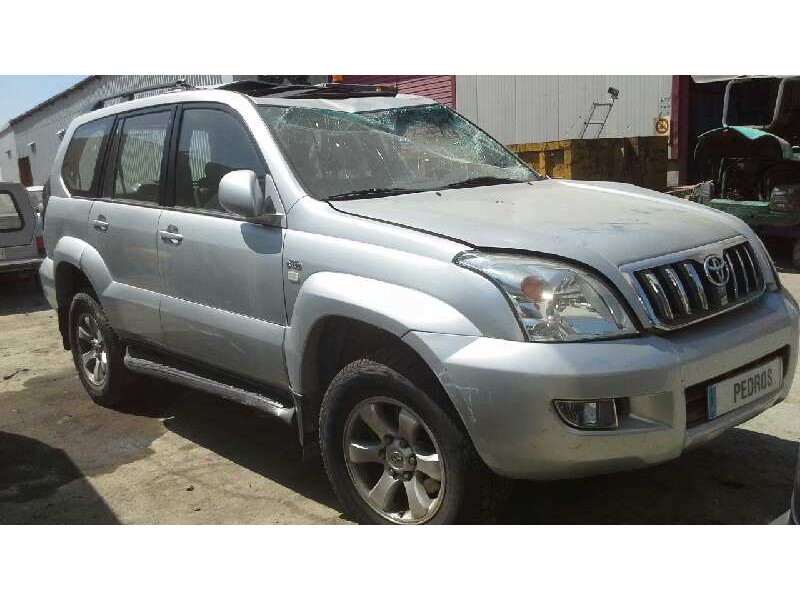 toyota land cruiser (j12) del año 2005