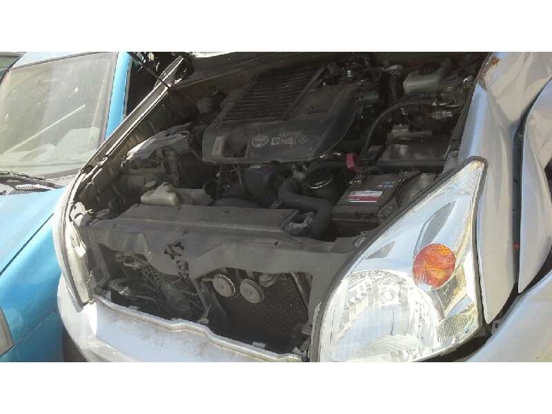 toyota land cruiser (j12) del año 2005