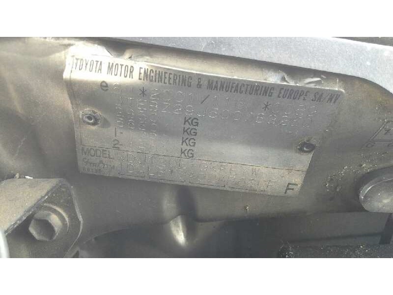 toyota land cruiser (j12) del año 2005