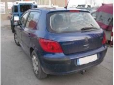 peugeot 307 (s1) del año 2002