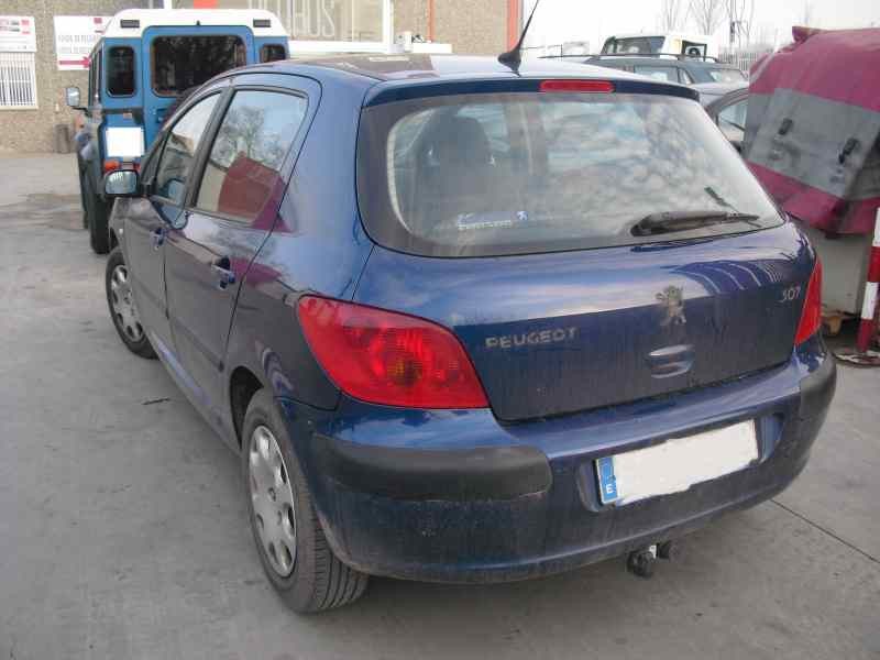 peugeot 307 (s1) del año 2002