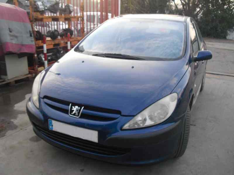 peugeot 307 (s1) del año 2002