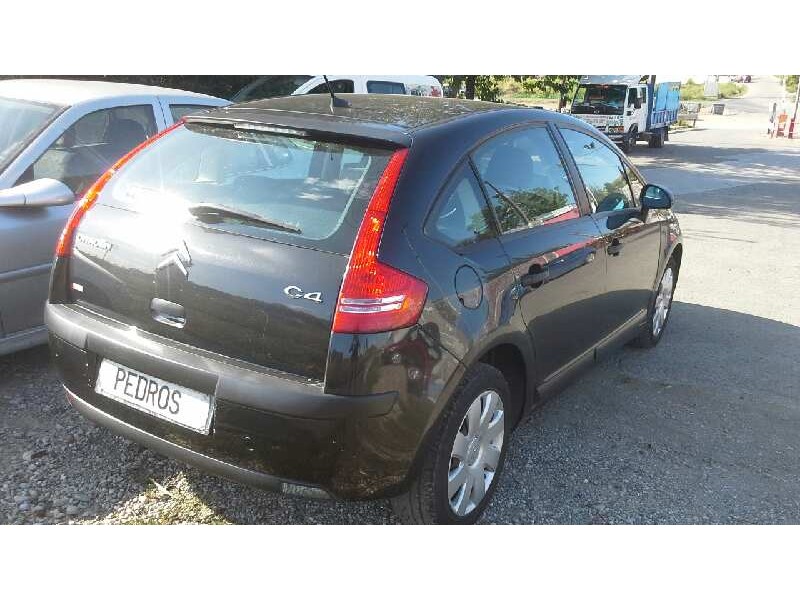 citroën c4 berlina del año 2005