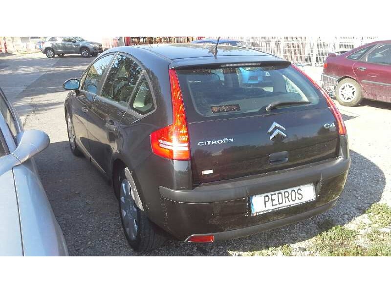 citroën c4 berlina del año 2005