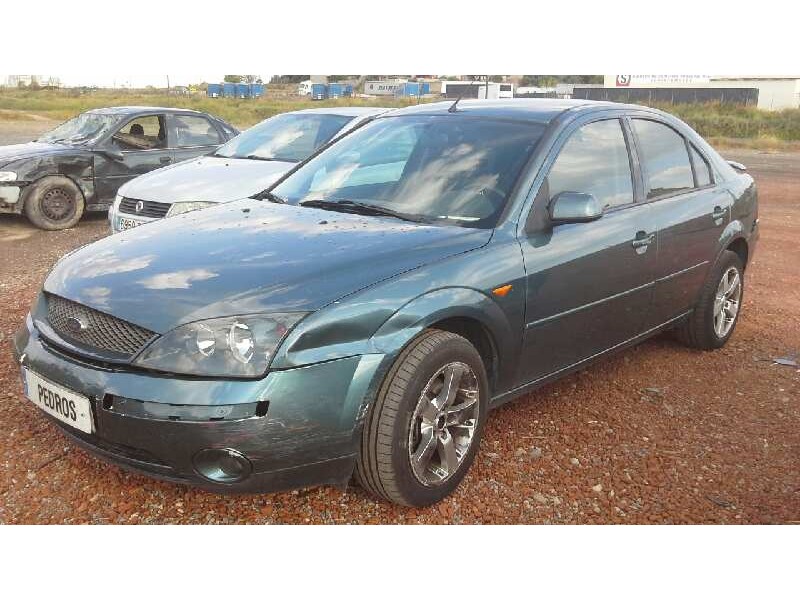 ford mondeo berlina (ge) del año 2002