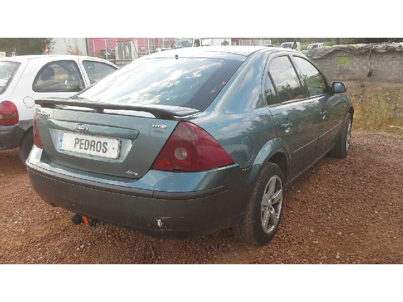 ford mondeo berlina (ge) del año 2002
