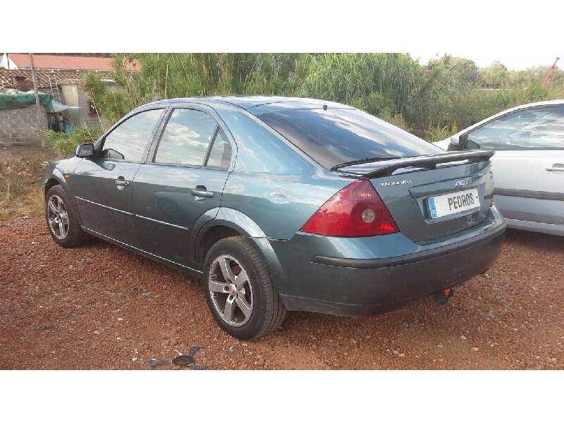 ford mondeo berlina (ge) del año 2002