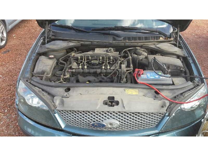 ford mondeo berlina (ge) del año 2002