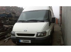 ford transit caja cerrada, larga (fy) (2000 =>) del año 2004 2