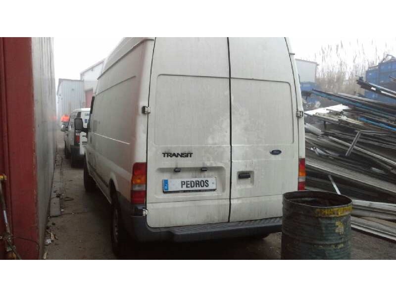 ford transit caja cerrada, larga (fy) (2000 =>) del año 2004