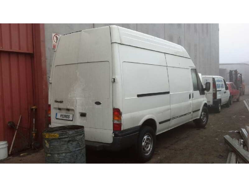 ford transit caja cerrada, larga (fy) (2000 =>) del año 2004