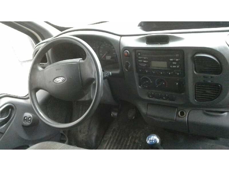 ford transit caja cerrada, larga (fy) (2000 =>) del año 2004