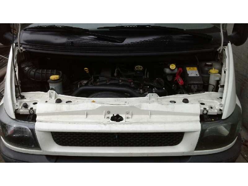 ford transit caja cerrada, larga (fy) (2000 =>) del año 2004