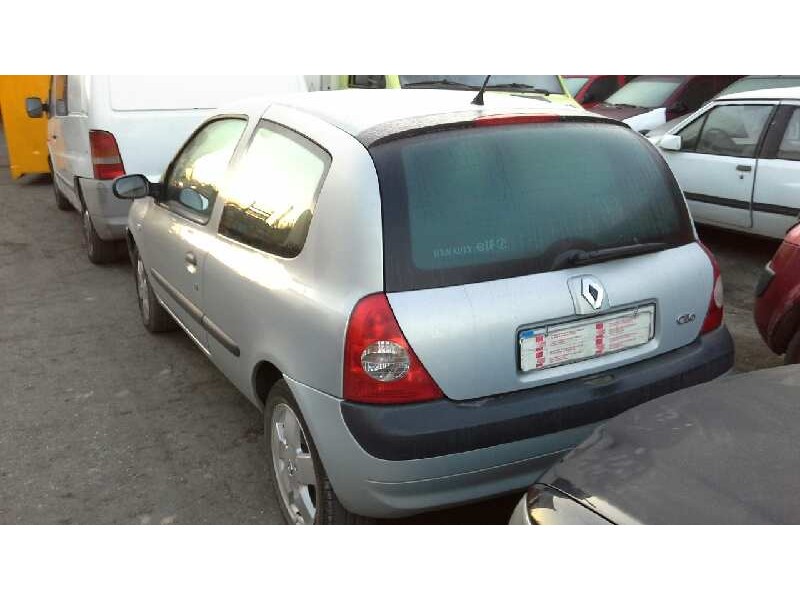 renault clio ii fase ii (b/cb0) del año 2003
