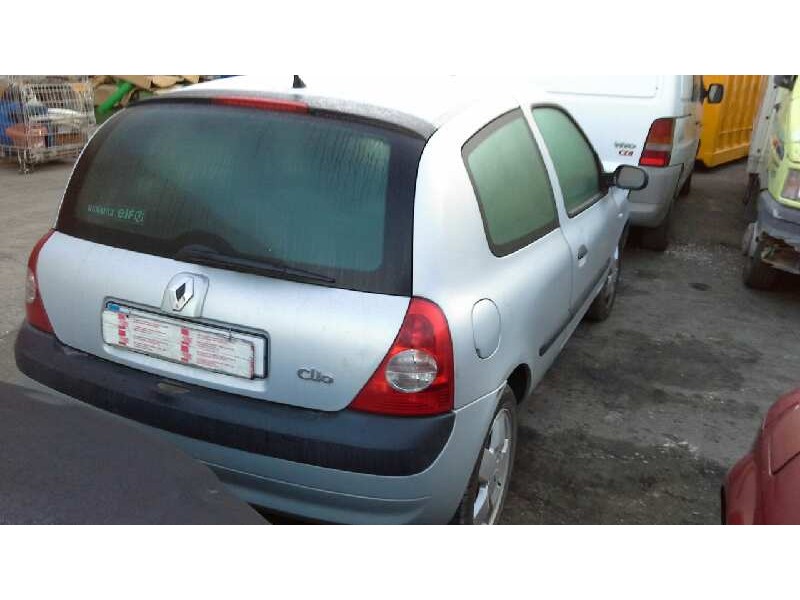 renault clio ii fase ii (b/cb0) del año 2003