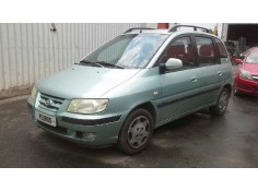 hyundai matrix (fc) del año 2004