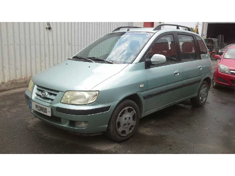 hyundai matrix (fc) del año 2004