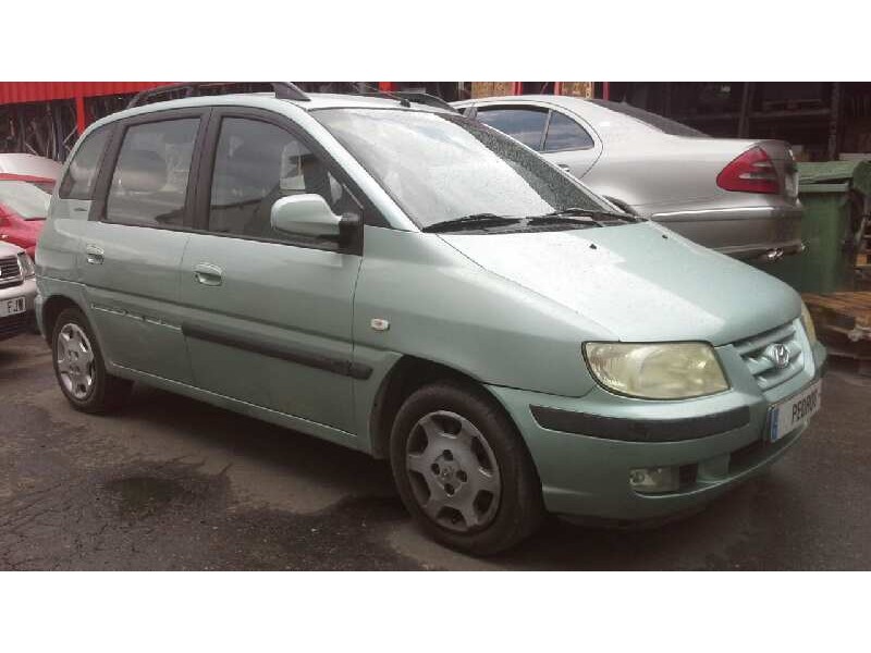 hyundai matrix (fc) del año 2004