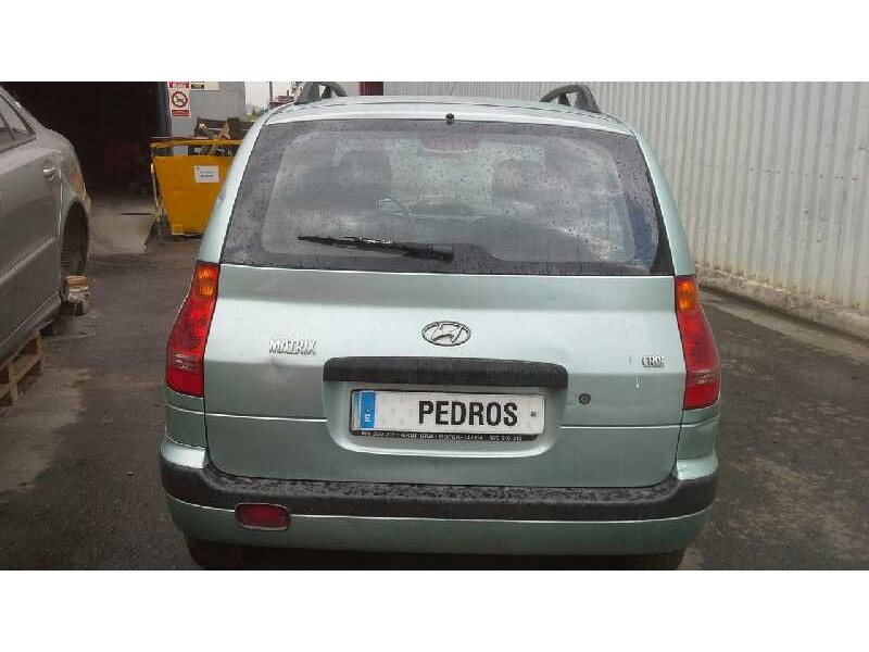hyundai matrix (fc) del año 2004