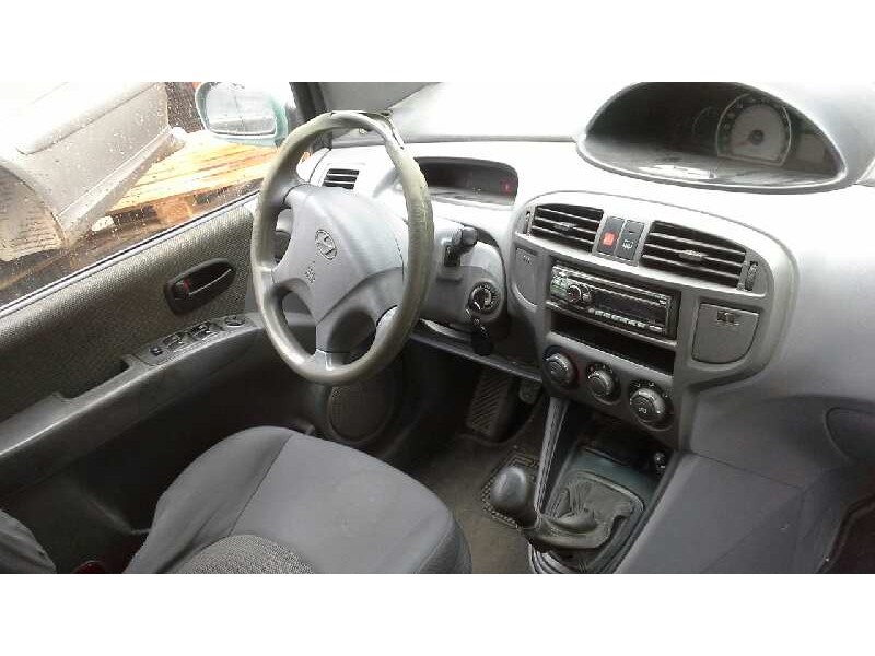 hyundai matrix (fc) del año 2004