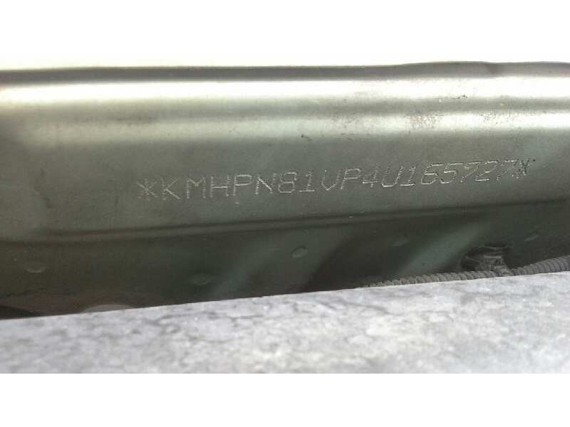 hyundai matrix (fc) del año 2004