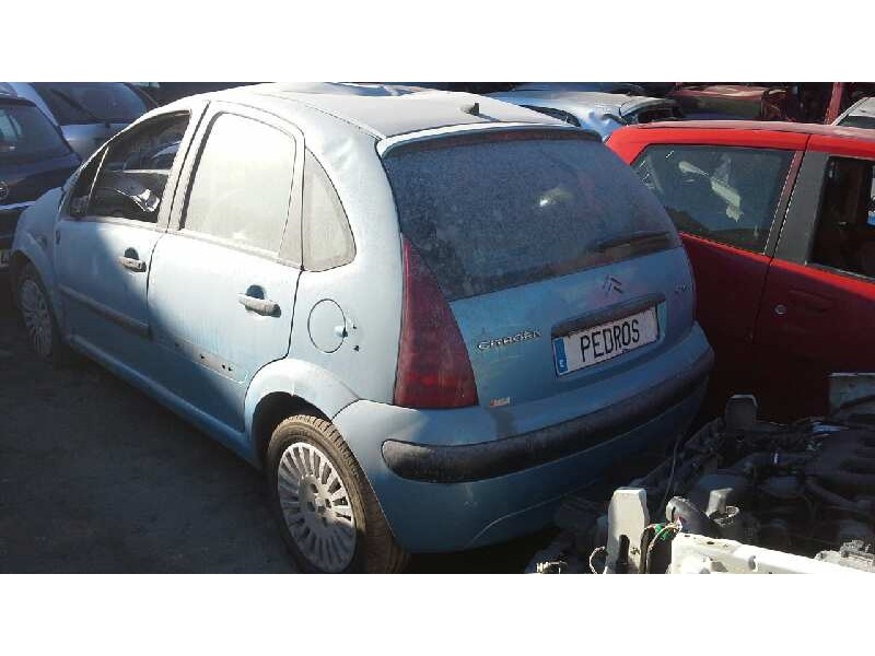 citroën c3 del año 2003