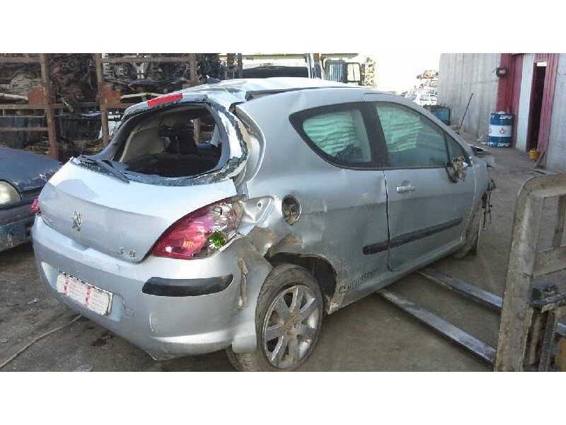 peugeot 308 del año 2009