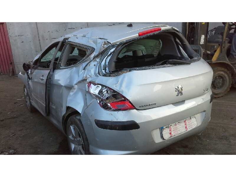 peugeot 308 del año 2009