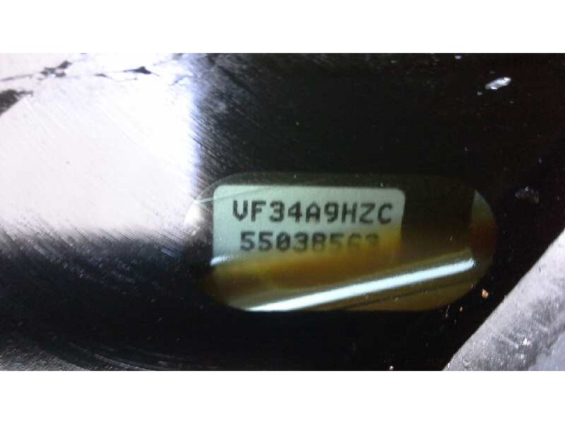 peugeot 308 del año 2009