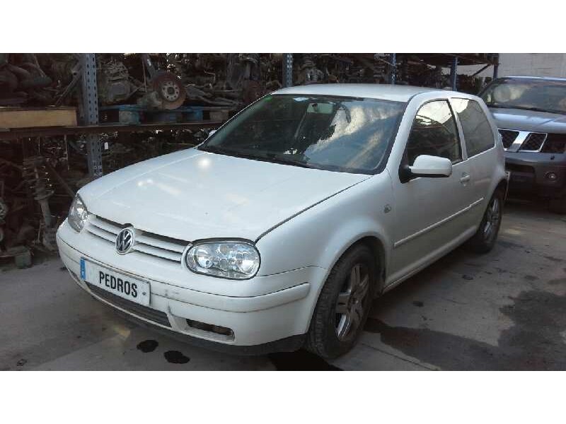 volkswagen golf iv berlina (1j1) del año 2001