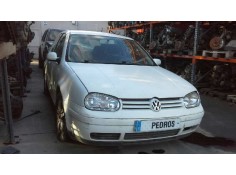 volkswagen golf iv berlina (1j1) del año 2001 2