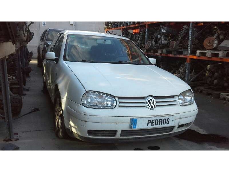 volkswagen golf iv berlina (1j1) del año 2001