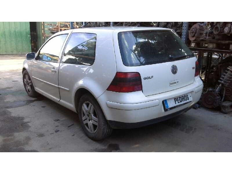 volkswagen golf iv berlina (1j1) del año 2001