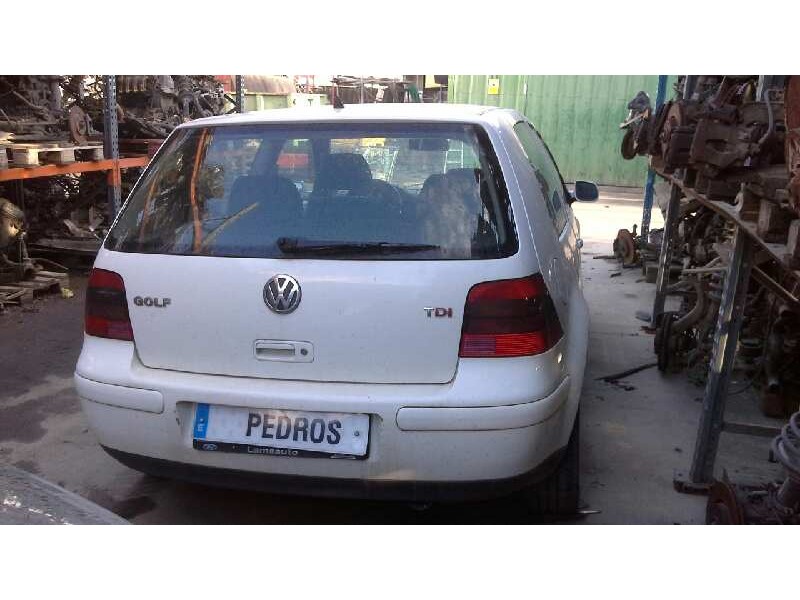 volkswagen golf iv berlina (1j1) del año 2001